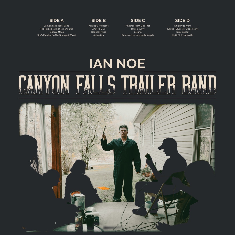 Canyon Falls Trailor Band